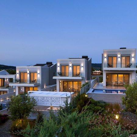 Soleado Luxury Villas Skála Foúrkas 외부 사진