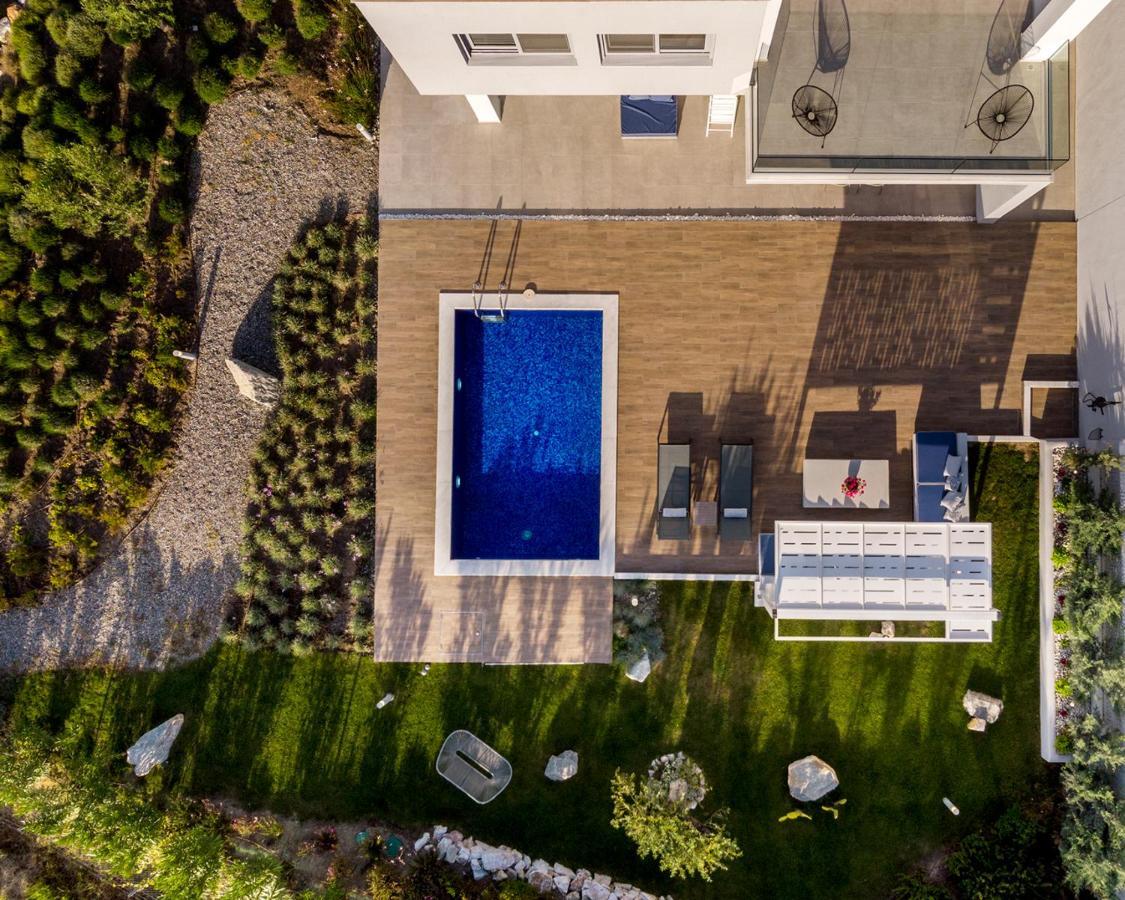 Soleado Luxury Villas Skála Foúrkas 외부 사진